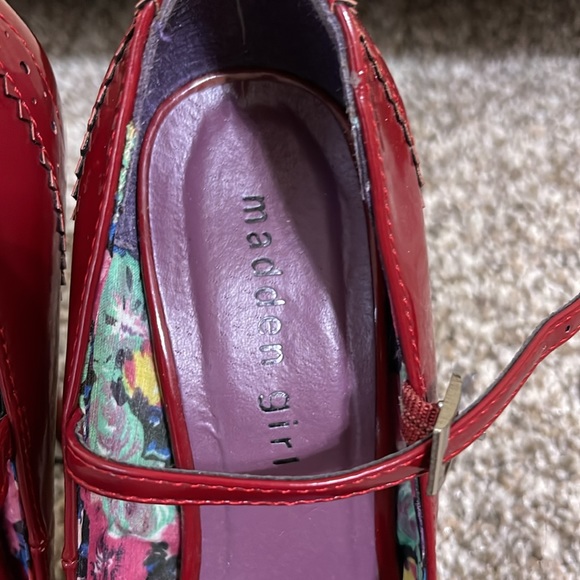 Madden Girl Mary Jane Pump - Picture 5 of 6